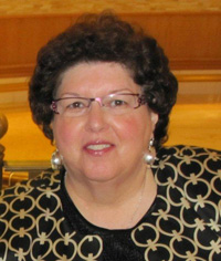 Southwest Florida Area Coordinator Lillian O'Leary