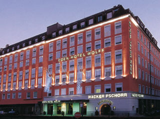 Eden Hotel Wolff, Munich