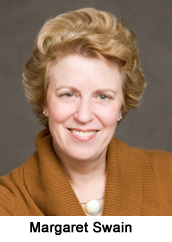Margaret Swain